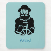 Mousepad - Helmsman Muismat (Voorkant)