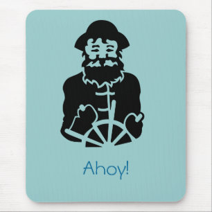 Mousepad - Helmsman Muismat