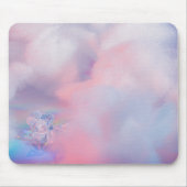 Mousepad hemelwolkenHemel & Wolken Mousepad - Zach Muismat (Voorkant)