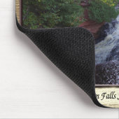 Mousepad Herfsten lager Muismat (Hoek)