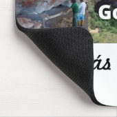 Mousepad herinnering aan Goiás Muismat (Hoek)