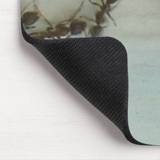 Mousepad - Het sociale netwerk was mijn idee. Muismat (Hoek)