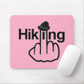 Mousepad Hiking Flip Muismat (Met muis)
