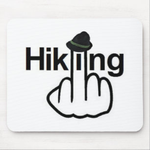 Mousepad Hiking Flip Muismat