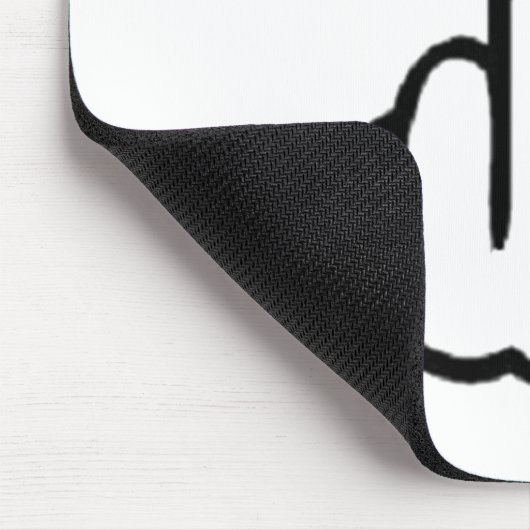 Mousepad HIV Flip Muismat (Hoek)