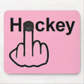 Mousepad Hockey Flip Muismat (Voorkant)