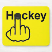 Mousepad Hockey Flip Muismat (Voorkant)