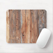 Mousepad Holz Muismat (Met muis)