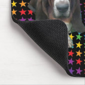 Mousepad Honden zijn sterren Muismat (Hoek)