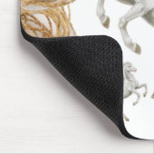 Mousepad Horse Muismat (Hoek)