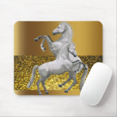 Mousepad Horse Muismat (Met muis)