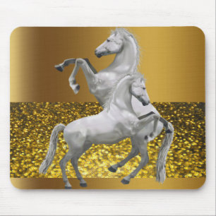 Mousepad Horse Muismat