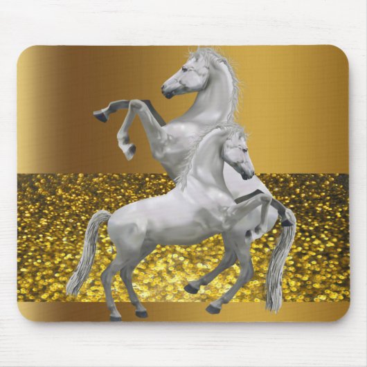Mousepad Horse Muismat (Voorkant)