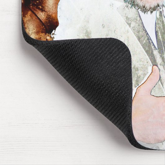 Mousepad - I LIKE Muismat (Hoek)