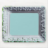 Mousepad Iced Antiek Lijst Muismat (Voorkant)