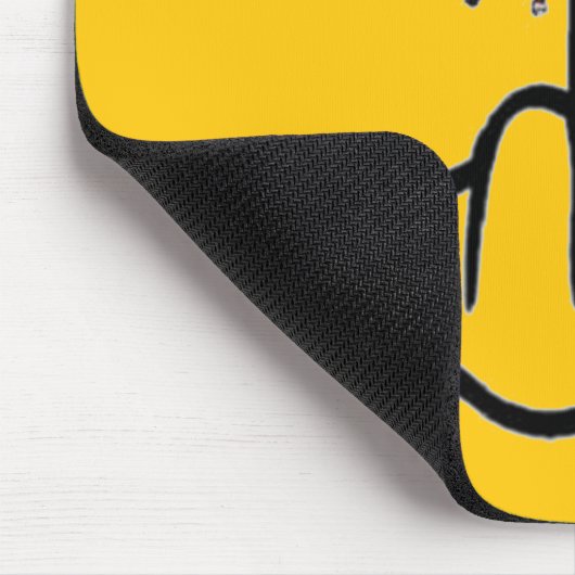 Mousepad Idiots Flip Muismat (Hoek)