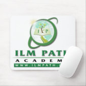 Mousepad - Ilm Path Academy Muismat (Met muis)