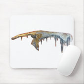 Mousepad im Sylt Design Muismat (Met muis)