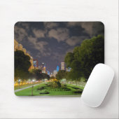 mousepad in Chicago Muismat (Met muis)