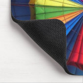 Mousepad Inside Hot Air Ballon Muismat (Hoek)