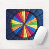 Mousepad Inside Hot Air Ballon Muismat (Met muis)