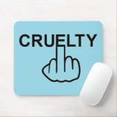 Mousepad is wreed muismat (Met muis)