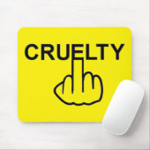 Mousepad is wreed muismat (Met muis)