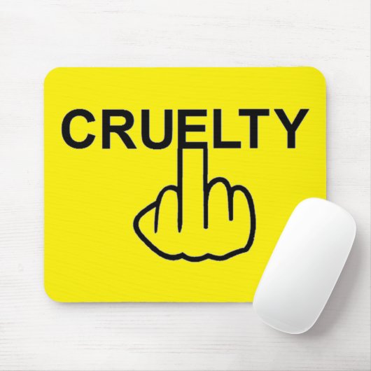 Mousepad is wreed muismat (Met muis)