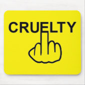 Mousepad is wreed muismat (Voorkant)