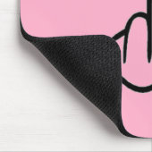 Mousepad Jobless Flip Muismat (Hoek)