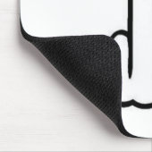 Mousepad Jolly Flip Muismat (Hoek)