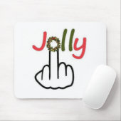 Mousepad Jolly Flip Muismat (Met muis)