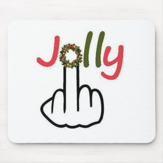 Mousepad Jolly Flip Muismat (Voorkant)