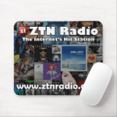 Mousepad - juni 2010 Collage Muismat (Met muis)