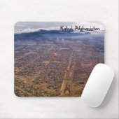 Mousepad:  Kaboel van bovenaf Muismat (Met muis)