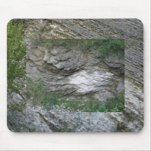 Mousepad - kalksteenformatie muismat