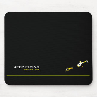 Mousepad KeepFlying Muismat