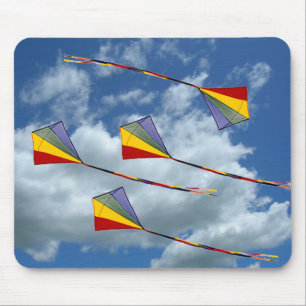 Mousepad - Kites Muismat