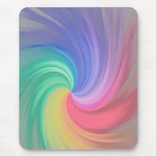 Mousepad, kleurrijk muismat