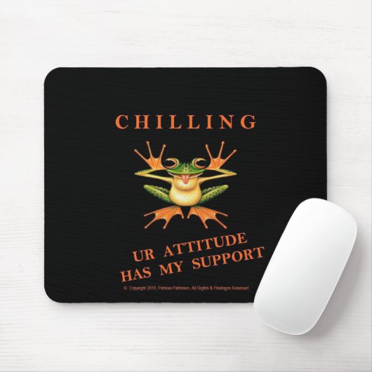 Mousepad - koelen met een hoogte muismat (Met muis)