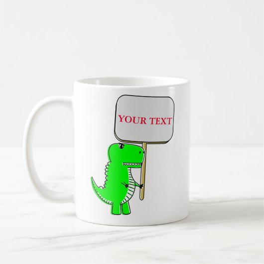 Mousepad Koffiemok (Links)