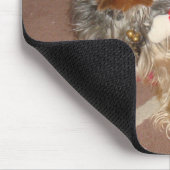 mousepad " kookachtig " muismat (Hoek)