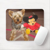 mousepad " kookachtig " muismat (Met muis)