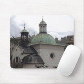 Mousepad Krakow Muismat (Met muis)