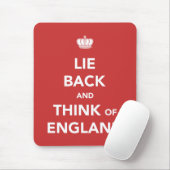 Mousepad - Kroon Muismat (Met muis)