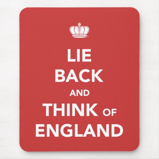 Mousepad - Kroon Muismat (Voorkant)