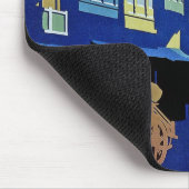 Mousepad  Kunst Nederland Muismat (Hoek)