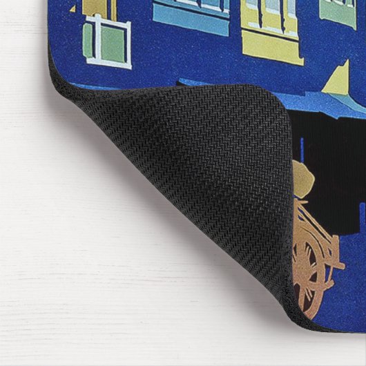 Mousepad  Kunst Nederland Muismat (Hoek)