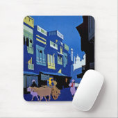 Mousepad  Kunst Nederland Muismat (Met muis)