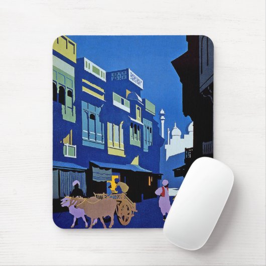 Mousepad  Kunst Nederland Muismat (Met muis)